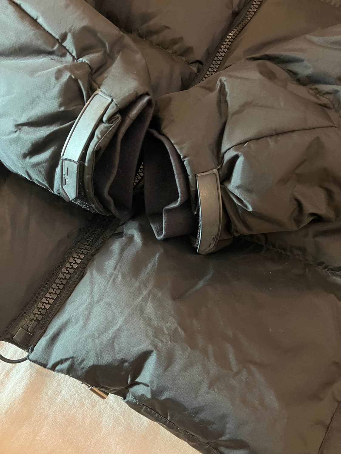 폴로 랄프로렌 빅포니 USA 성조기 패딩 상품이미지4