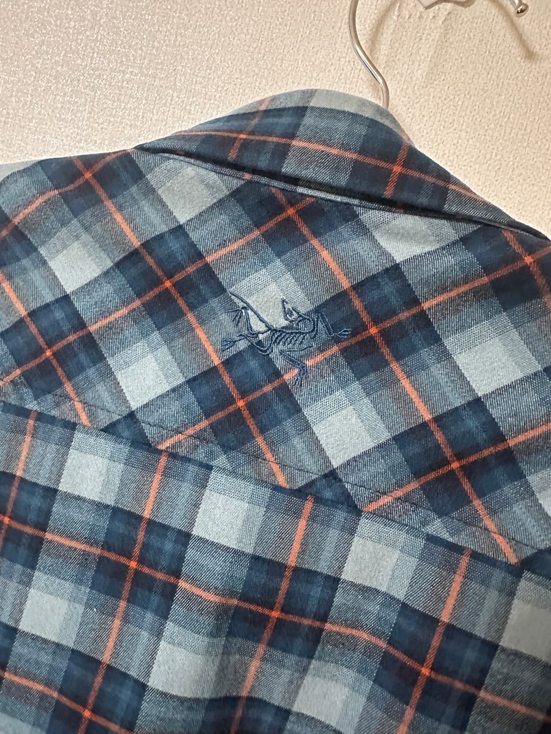 아크테릭스 Gryson LS Shirt M 사이즈 상품이미지6