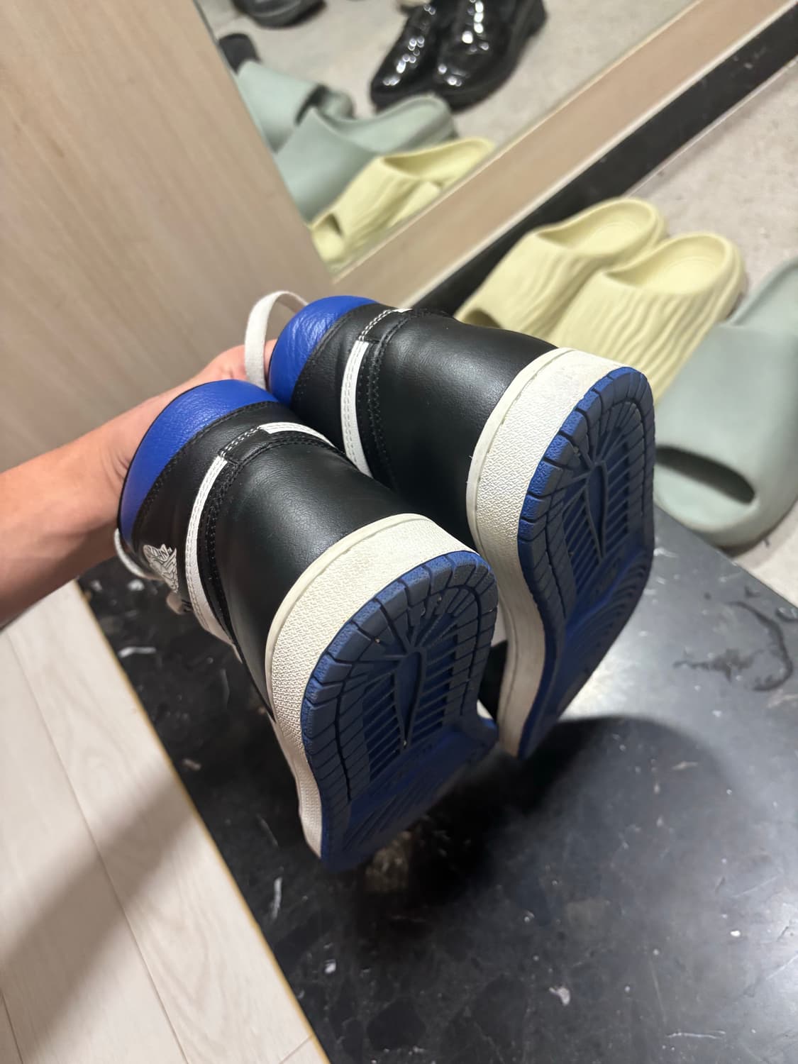 나이키 조던1 하이 로얄토 275 상품이미지3