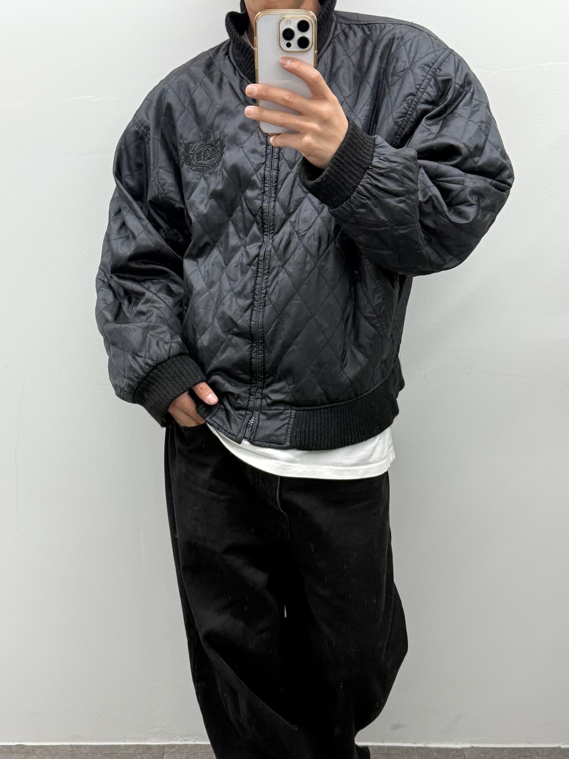 빈티지 아디다스 오리지날 점퍼 상품이미지3