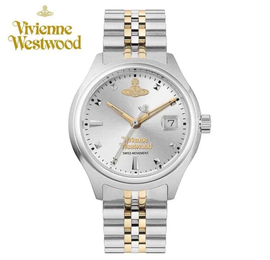비비안웨스트우드 / Little camberwell 메탈 시계 상품이미지3