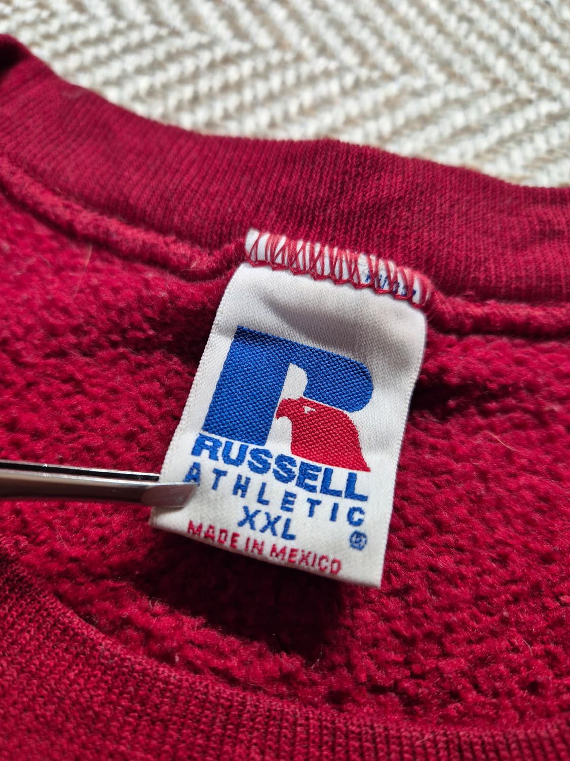 90s 러셀 스웻 상품이미지5