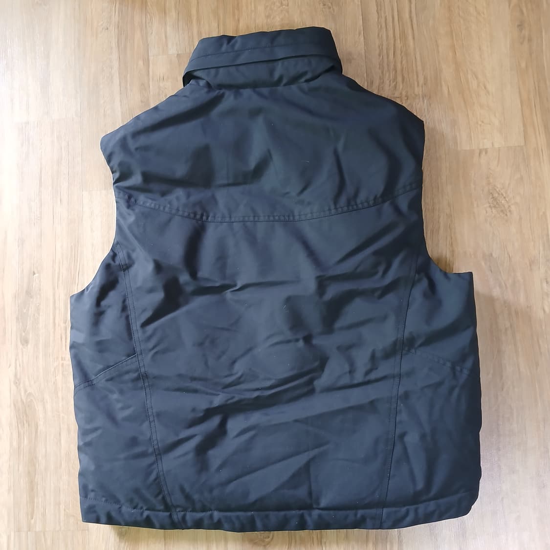 garnet homme 가넷옴므 구스다운 조끼 패딩 자켓 상품이미지3