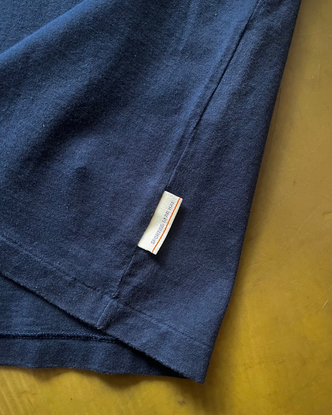 1980-90s Issey Miyake HAI 1/2 T-Shirt 상품이미지6