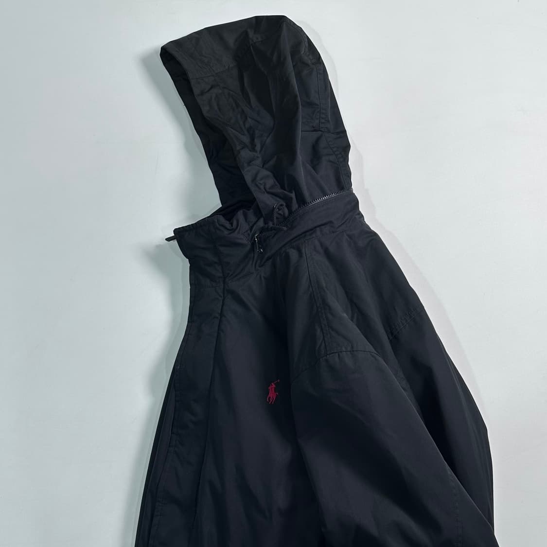 폴로 랄프로렌 블랙 페리 자켓 상품이미지6