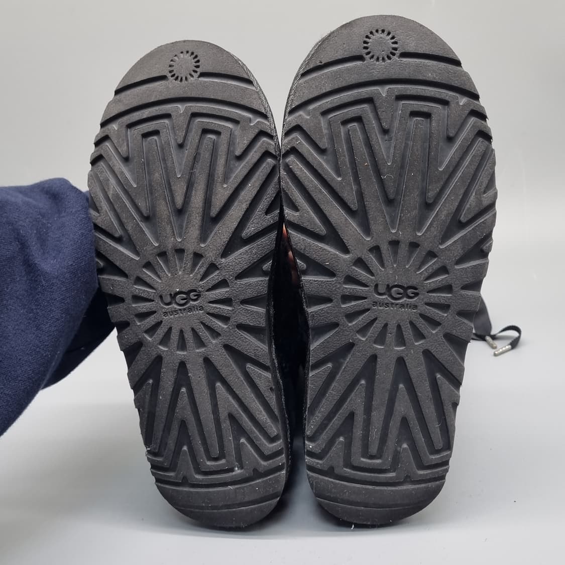 어그 니트부츠 240 상품이미지3