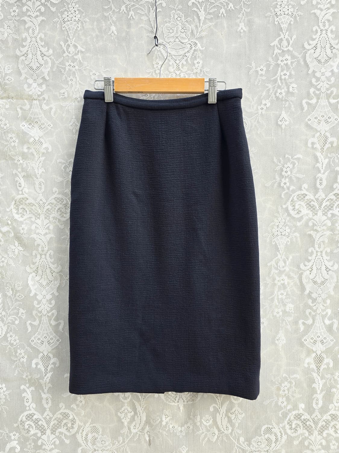 돌체엔가바나 버진울 스커트 (made in italy) 상품이미지1