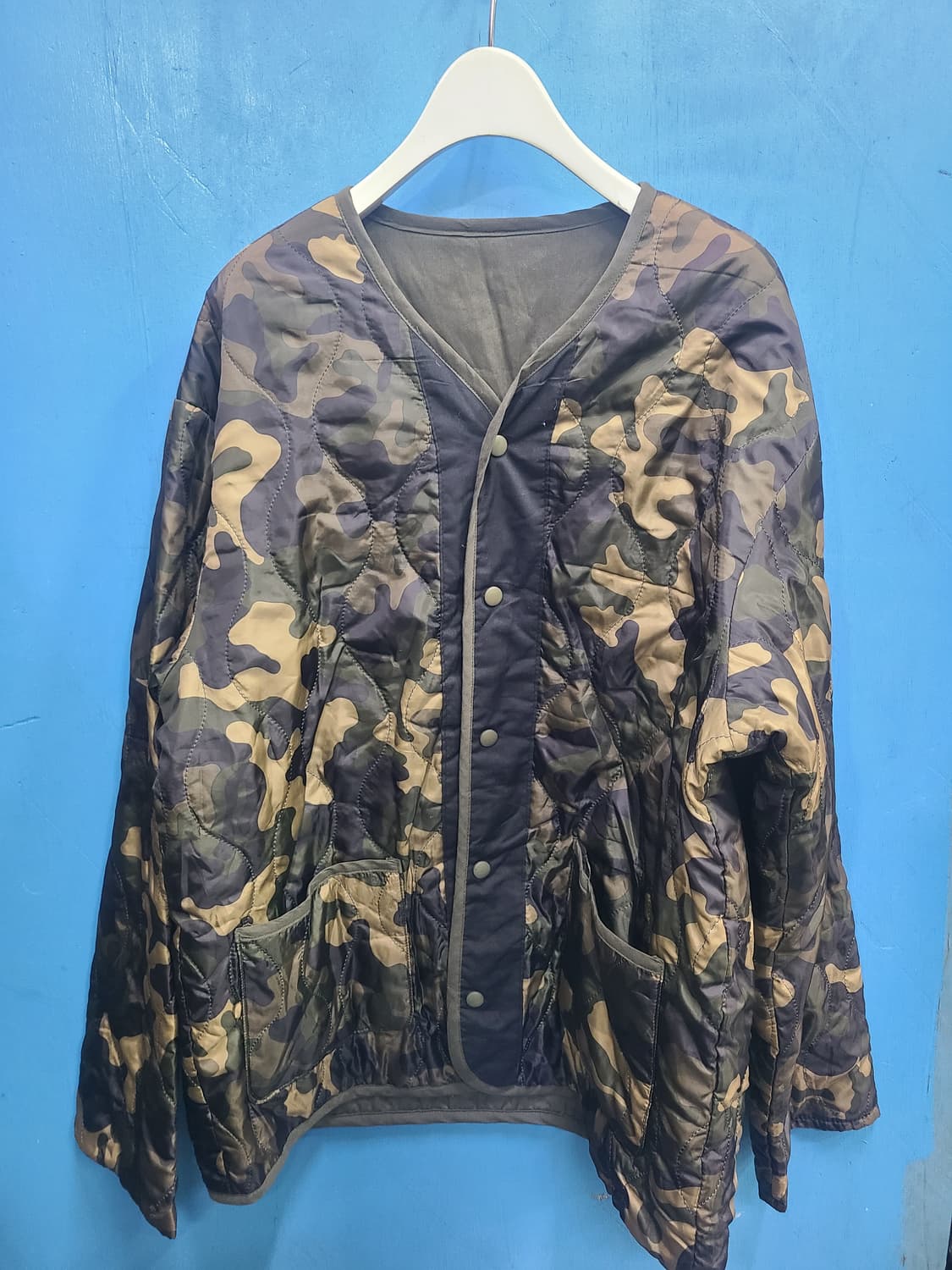 양면 밀리터리 라이너자켓like나나미카 상품이미지8