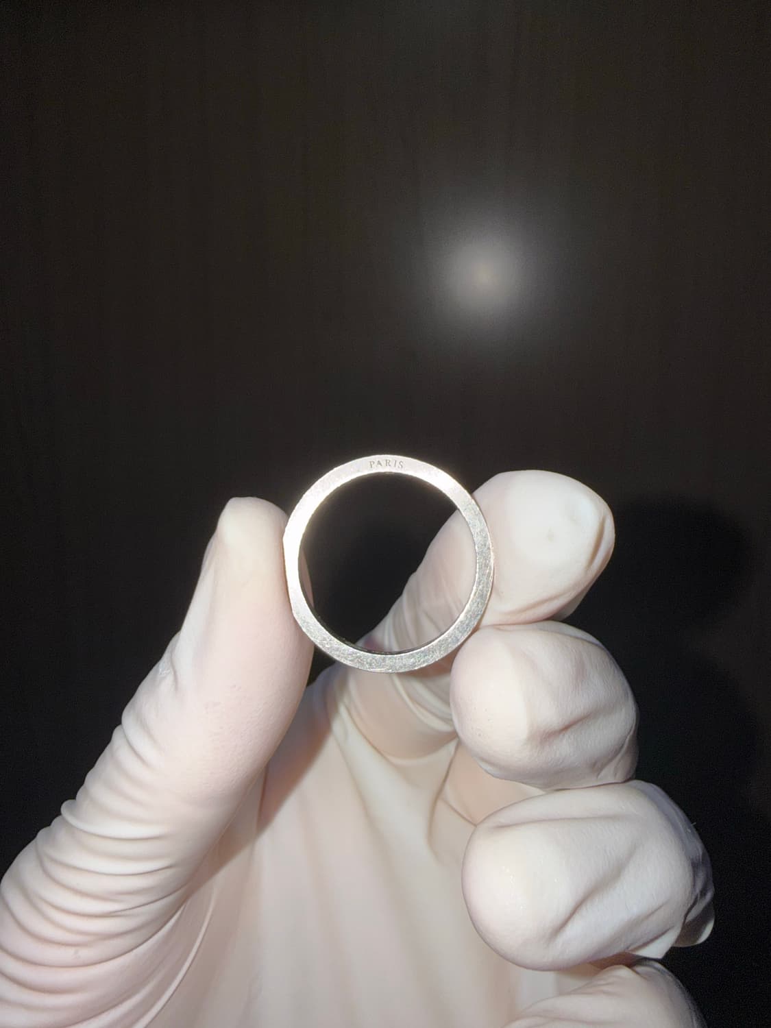 마르지엘라 반지 9호 상품이미지5