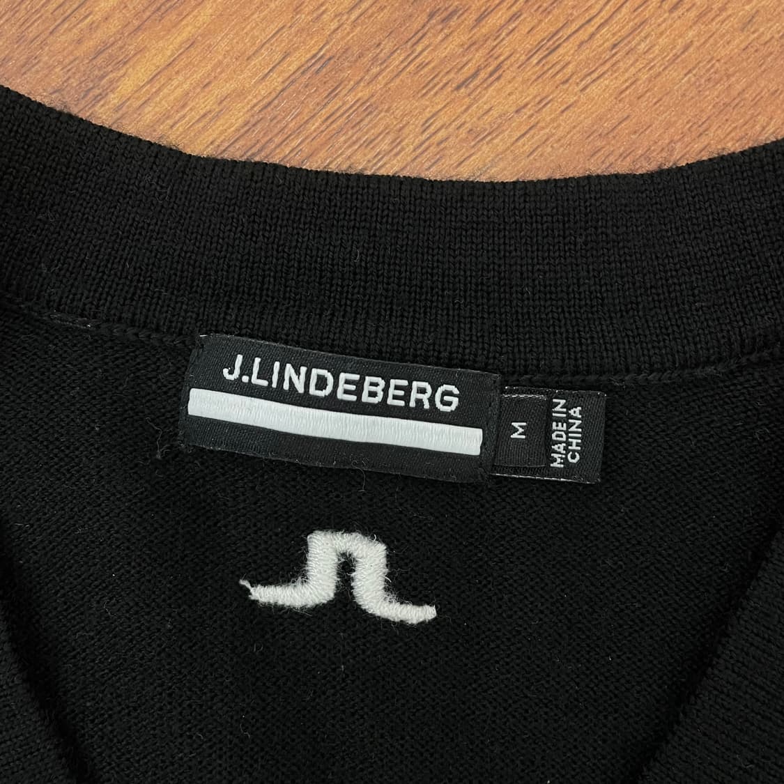 제이린드버그 니트 조끼 상품이미지2