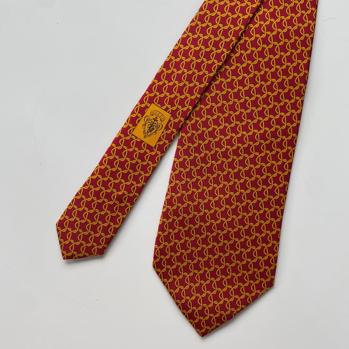 새상품급 구찌(GUCCI) 명품 정품 넥타이 상품이미지3