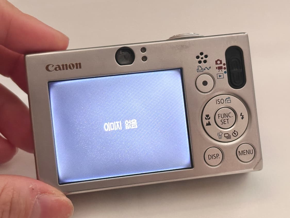 Canon 익서스 ixus 70 북미판 파워샷 SD1000 상품이미지8