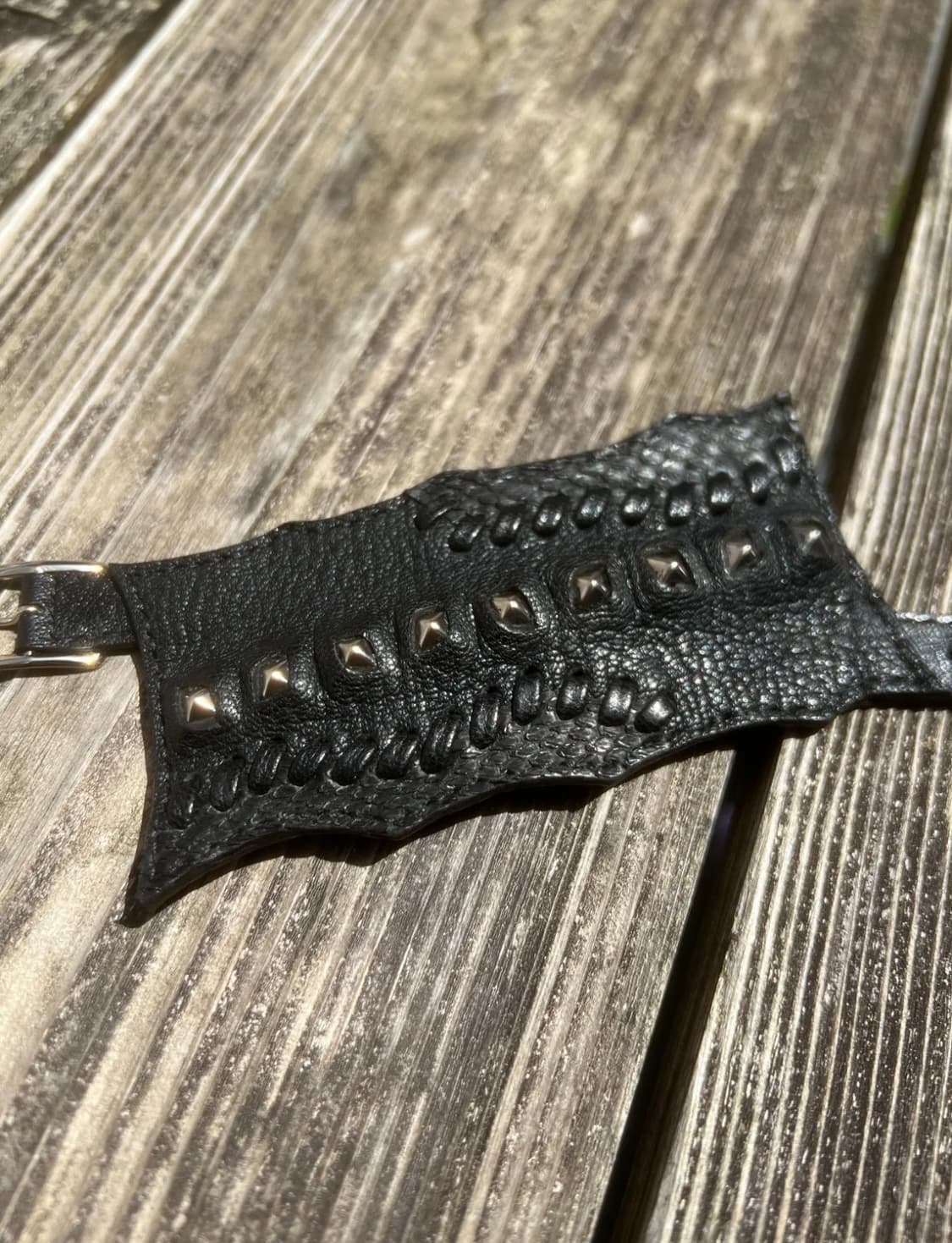 leather 팔찌 상품이미지1