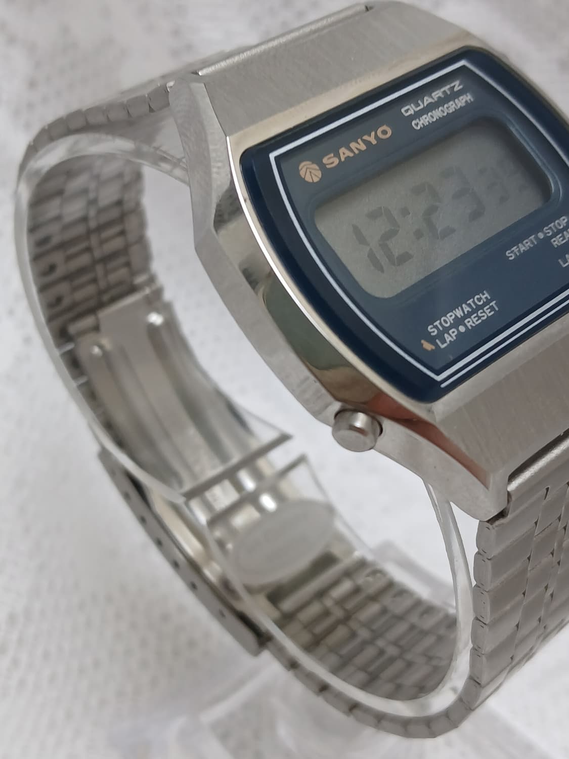 80s 빈티지 산요 디지털 시게 상품이미지4