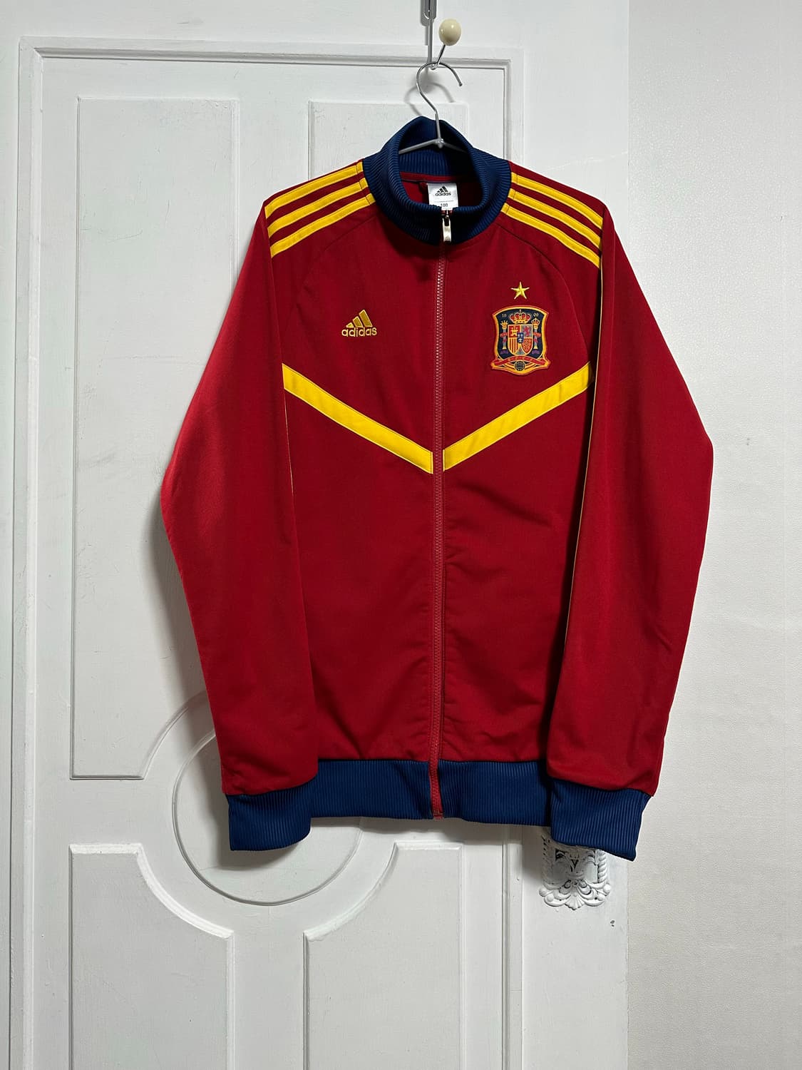 아디다스 스페인 축구대표팀 트랙탑 상품이미지1