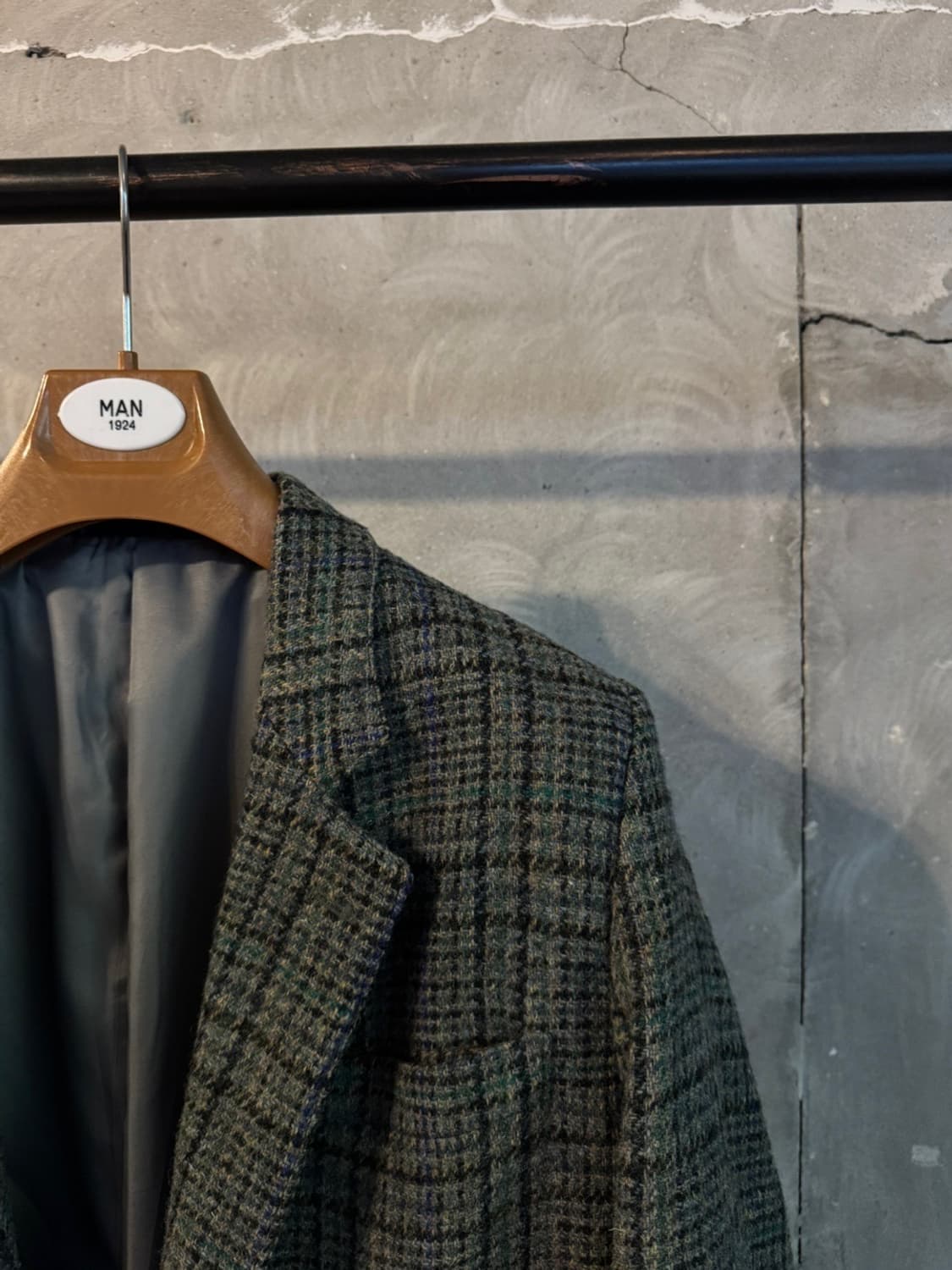 옥토퍼스 아미 해리스 트위드 자켓 100 상품이미지4