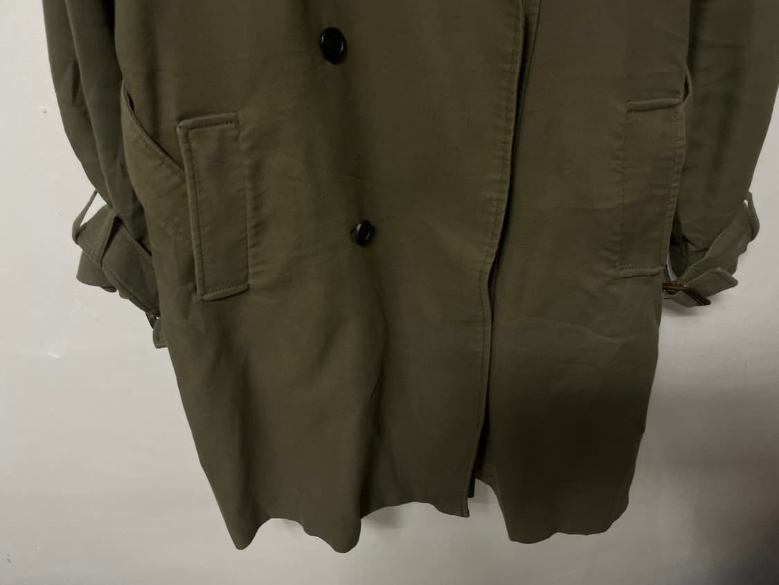 55-66 스튜디오톰보이 롱코트 정품 상품이미지3