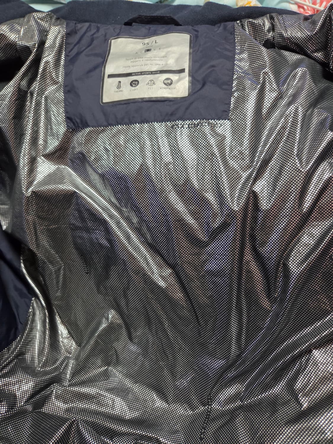 슈필러  스포츠 경량패딩 점퍼95 상품이미지7