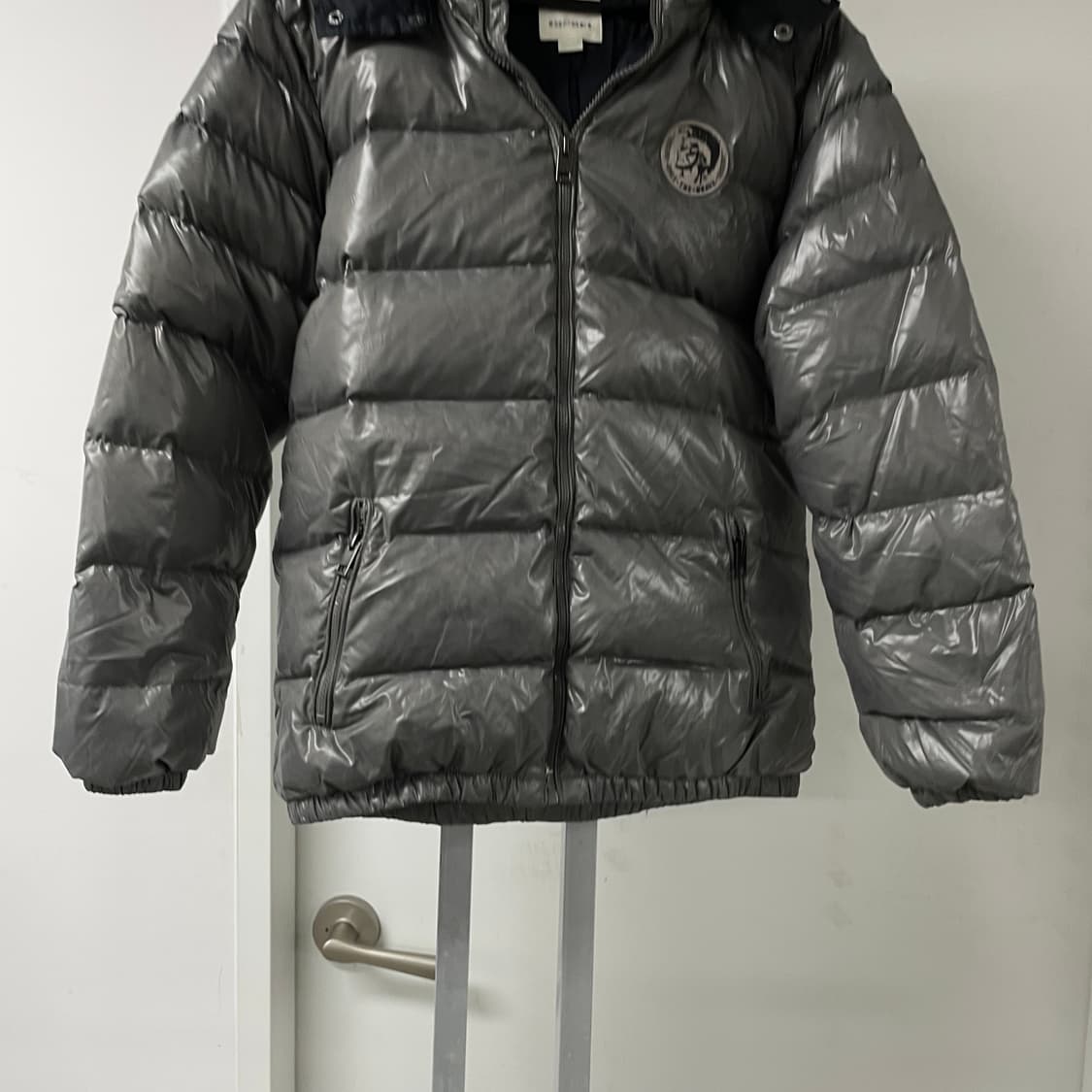 디젤 패딩 14/16(W) 상품이미지3