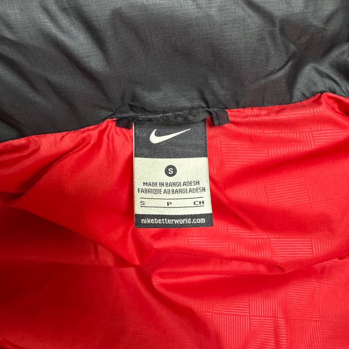 나이키 11-12 맨체스터 유나이티드 덕다운 패딩 PN5884 상품이미지6