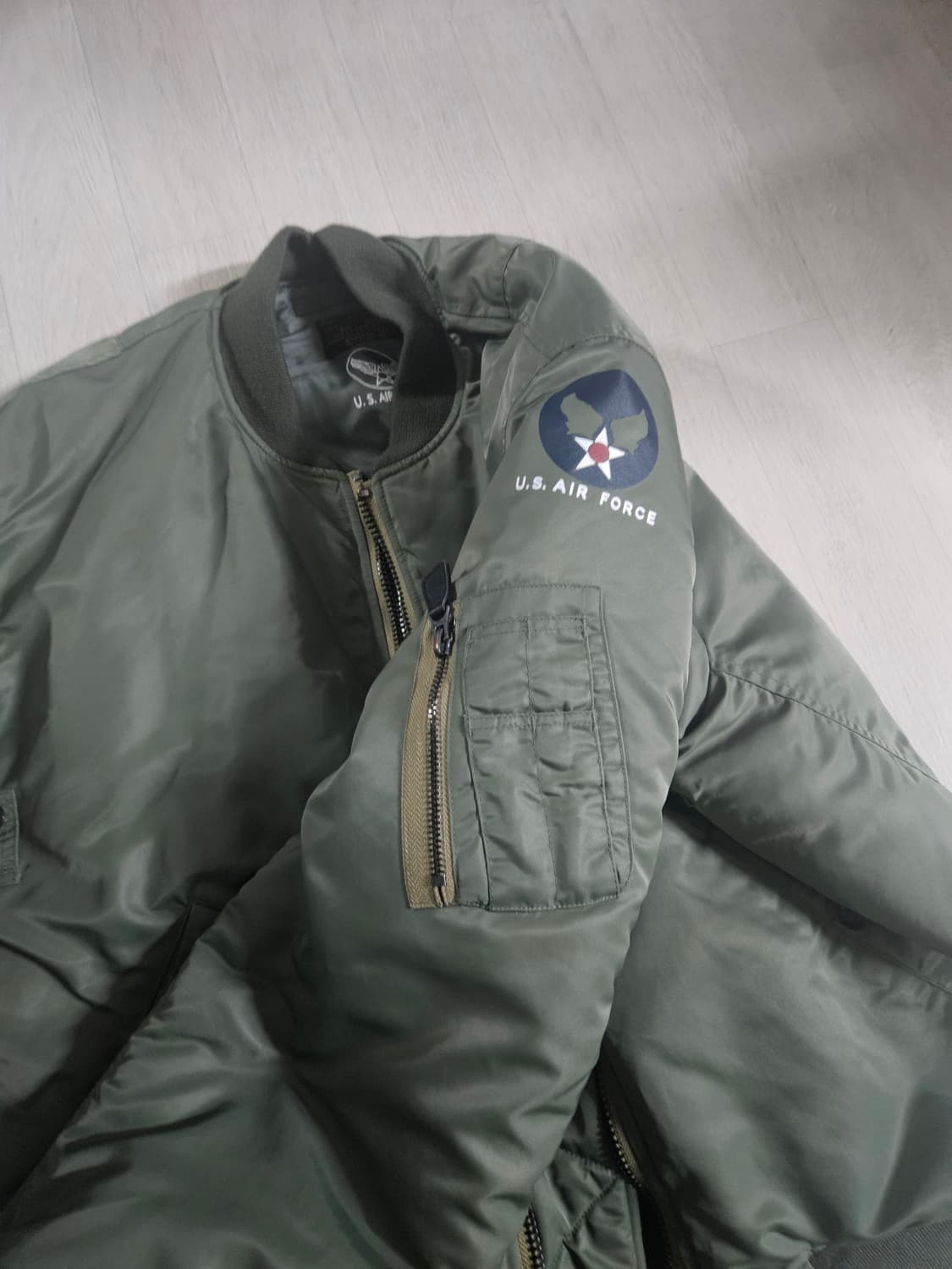 브론슨 ma1 xl 상품이미지5