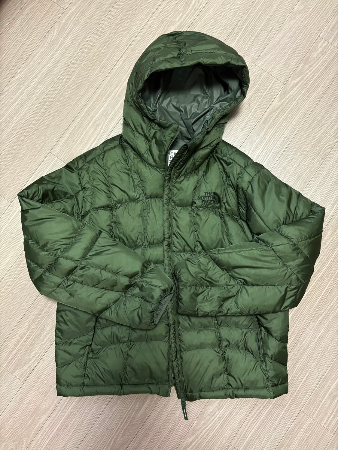 노스페이스 화이트라벨 웨이브 온볼 상품이미지1