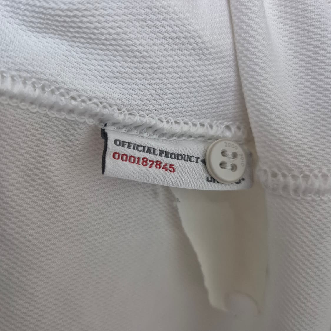 10/12 잉글랜드 베컴 40 (긴팔) 상품이미지6