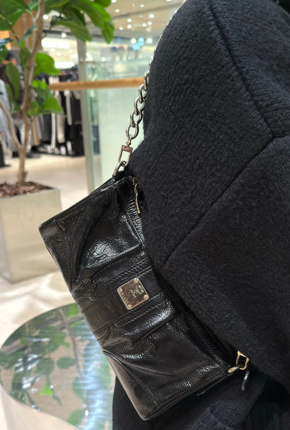 MCM 뮌헨 숄더백 상품이미지1