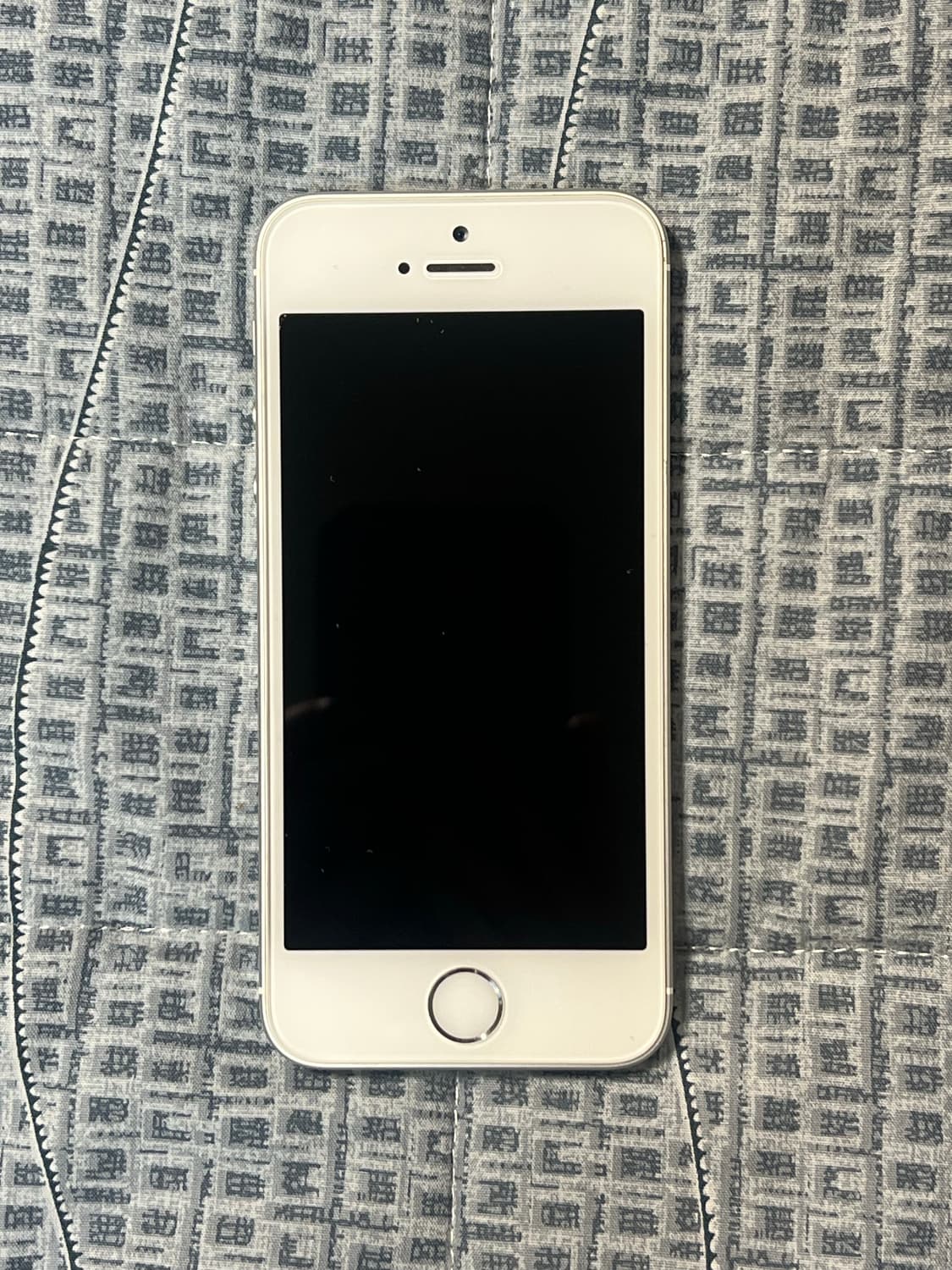 아이폰se1 실버 상품이미지2