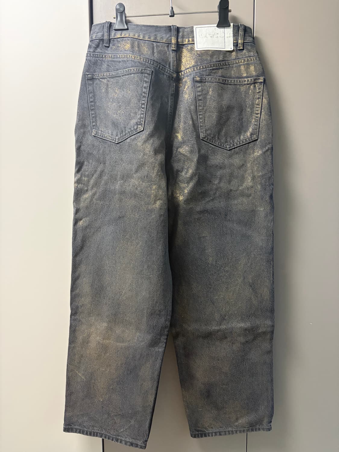 디스이즈네버댓 Metal Relaxed Jeans M사이즈 상품이미지4