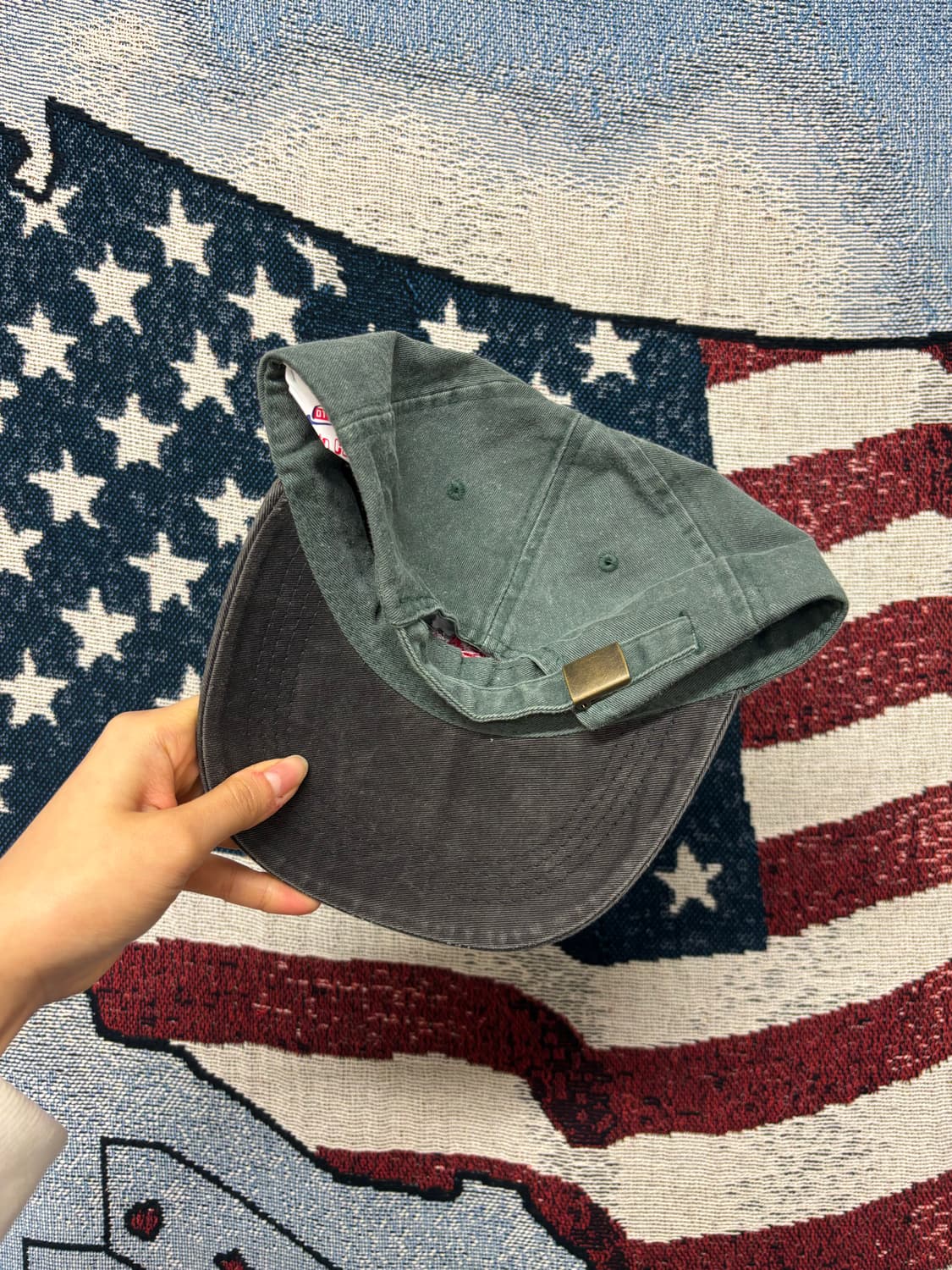 레이니어 페트로리움 빈티지 햇 상품이미지5