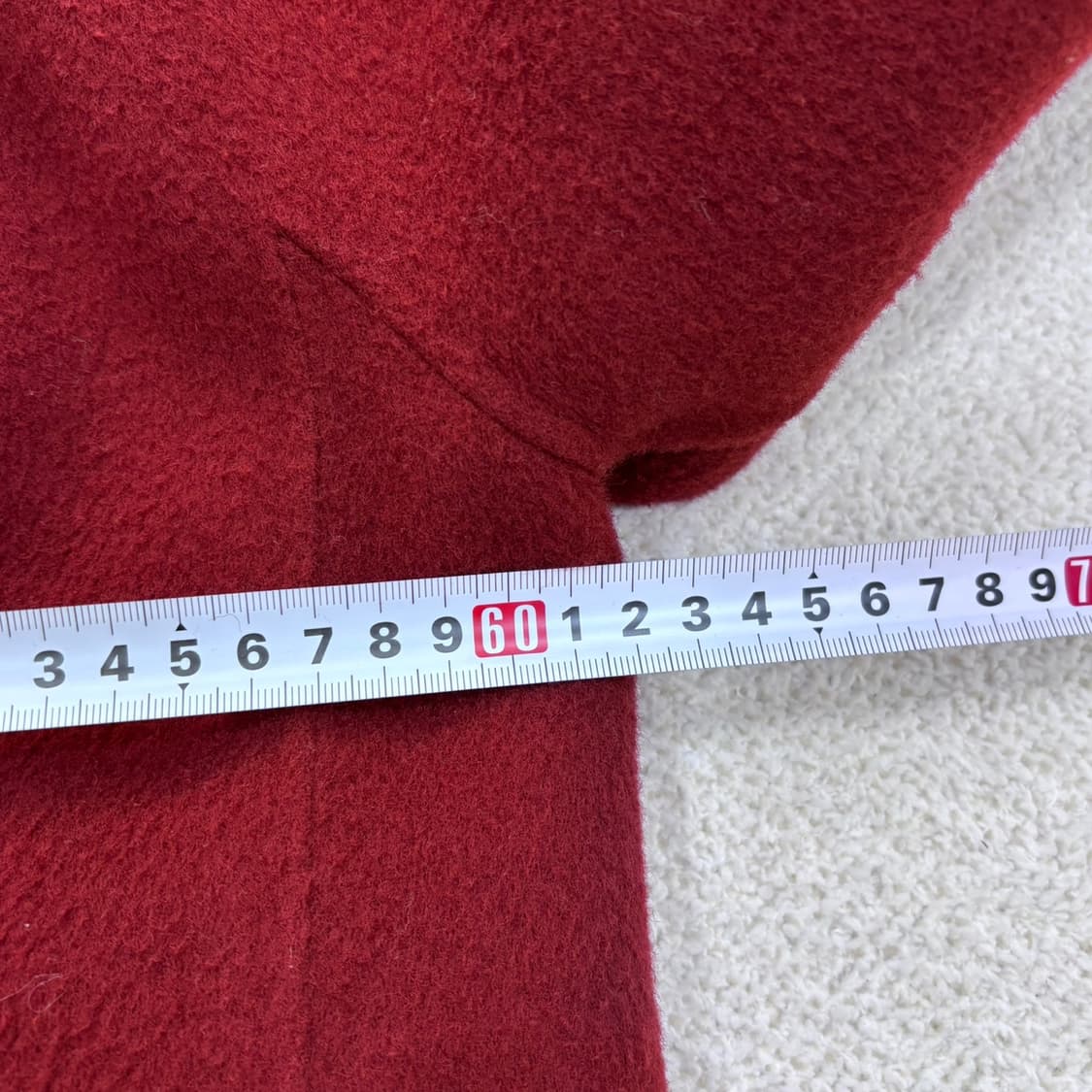 55 모조에스핀 여성 롱 코트 0317E 상품이미지5