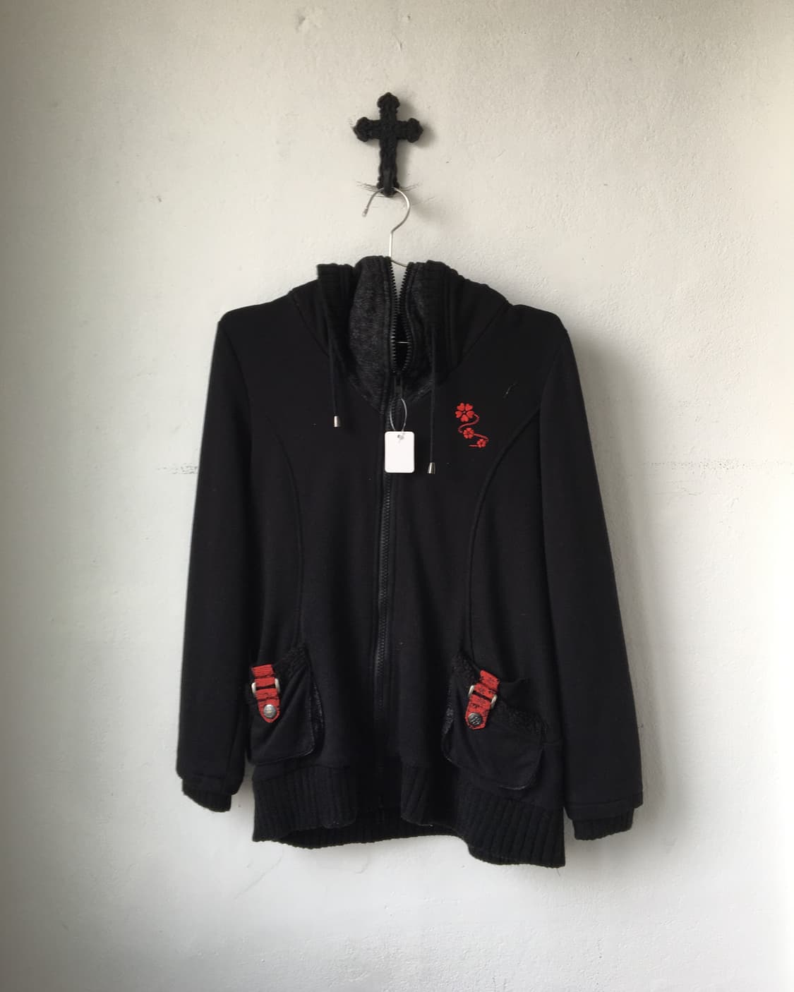 Oriental point hood zip up 상품이미지2