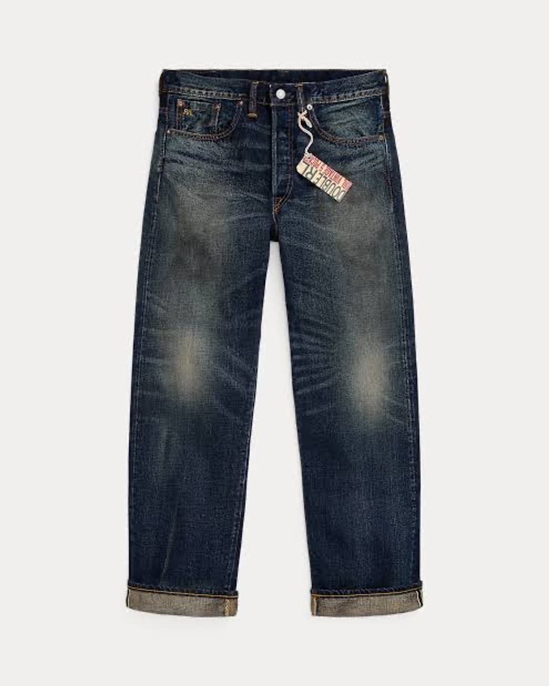 RRL 빈티지차이브포켓 기빈스 진 30x32 상품이미지1