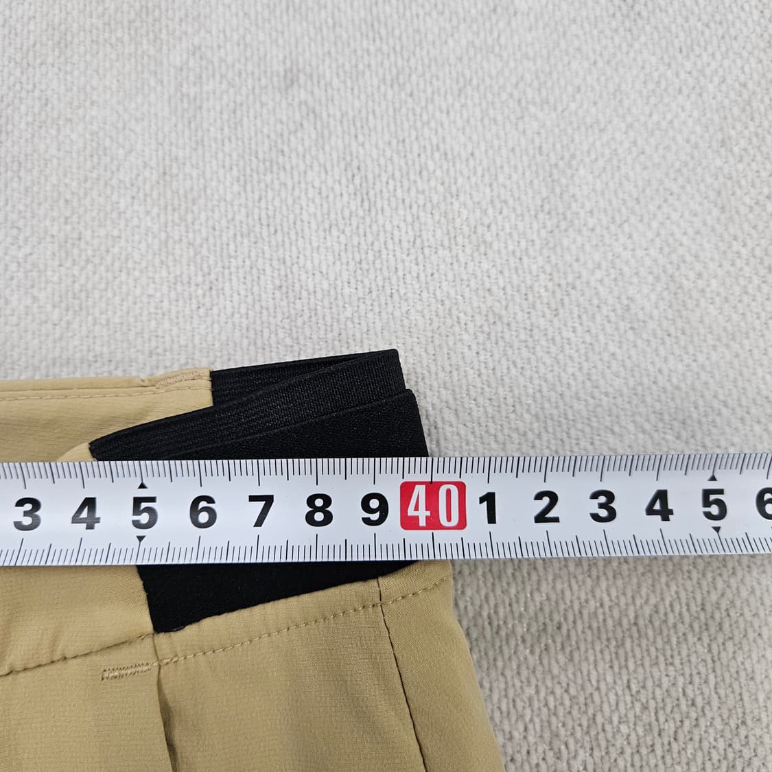 28 디스커버리 기능성 스판 팬츠 0609Y2 상품이미지4