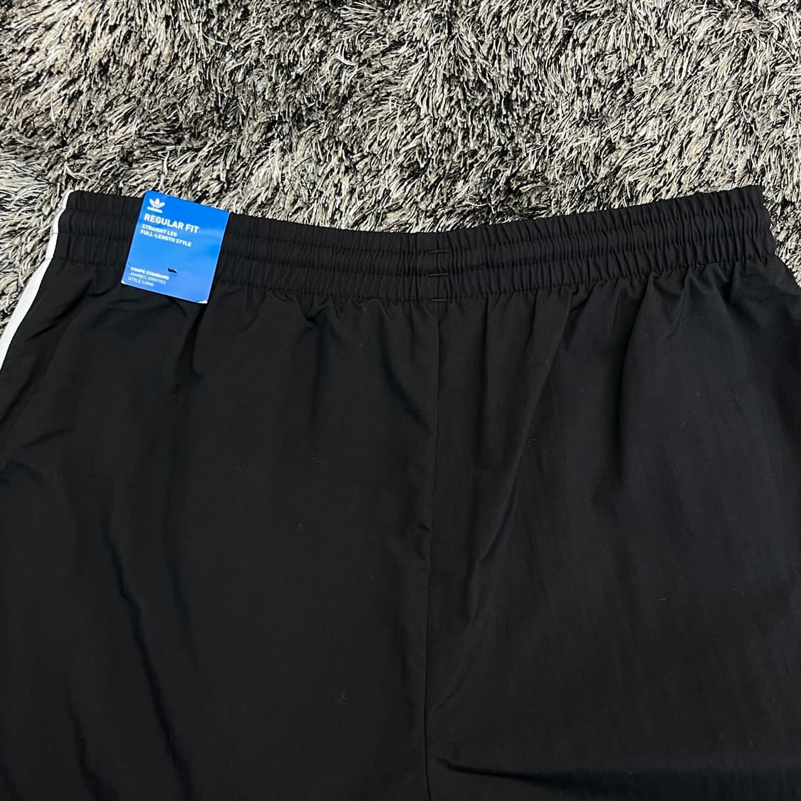 (새)아디다스 락업 트랙팬츠 (M) 상품이미지5