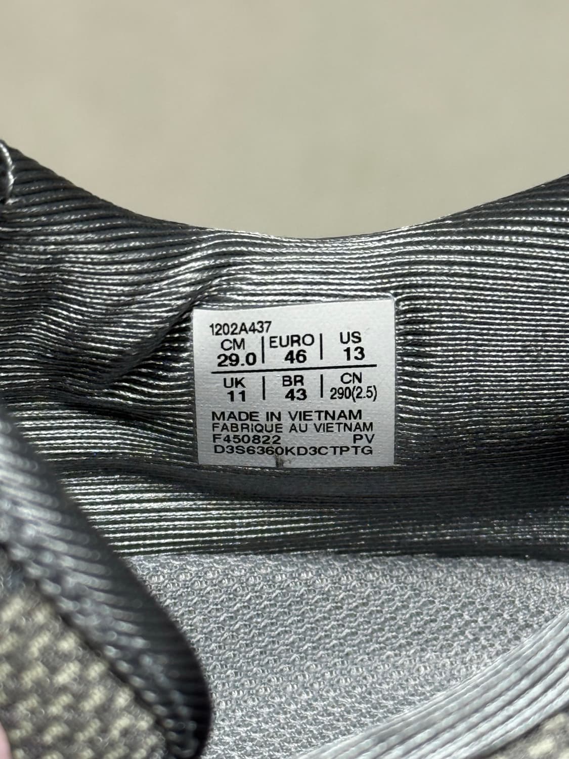 [290]아식스 x 키코 코스타디노브 x 히스테릭글래머 젤퀸텀 코튼캔디 상품이미지5