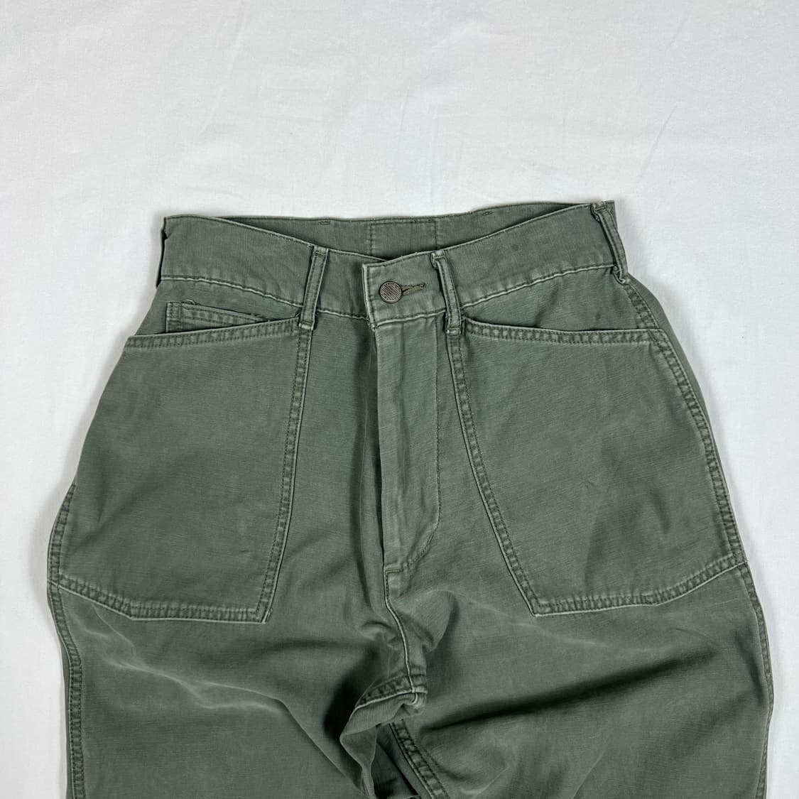 90‘s 리바이스 실버탭 levis 루즈핏 신치백 팬츠바지 상품이미지2