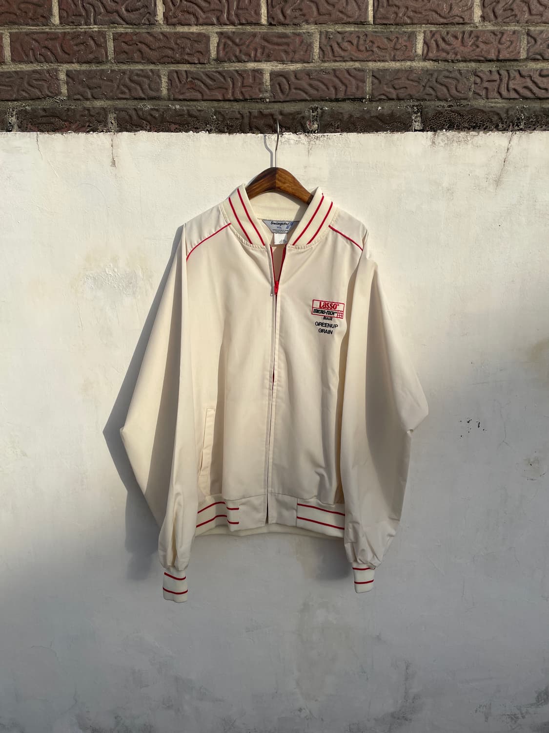 Deadstock)80s USA Promotional Jacket 상품이미지1