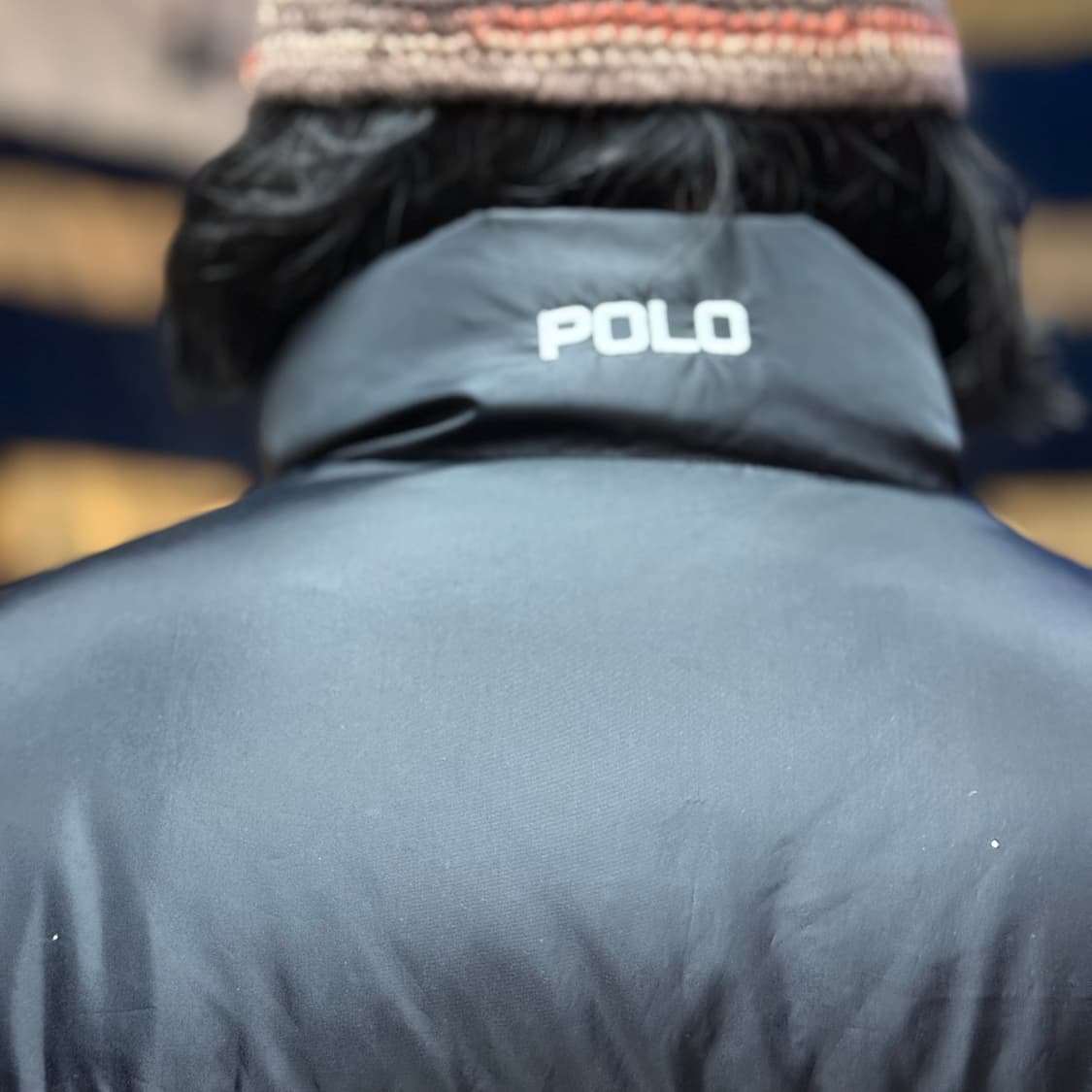 90‘s 폴로스포츠 푸퍼 다운 자켓 95 상품이미지10
