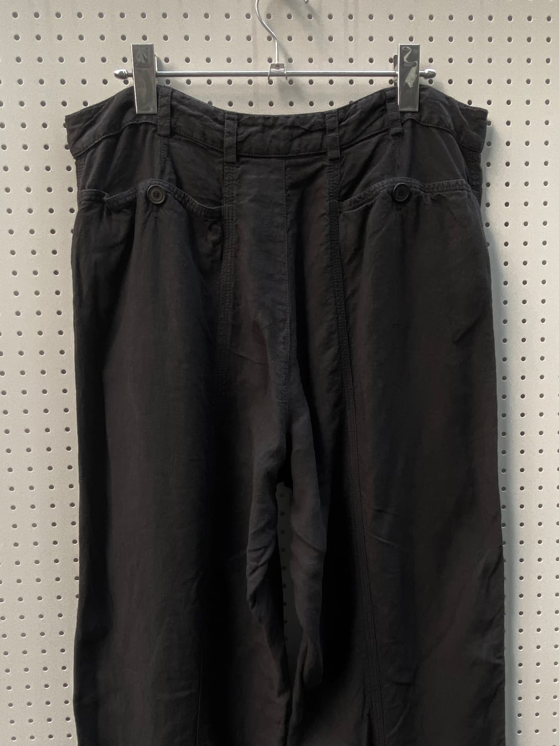 엠포리오 아르마니 와이드 팬츠 상품이미지4