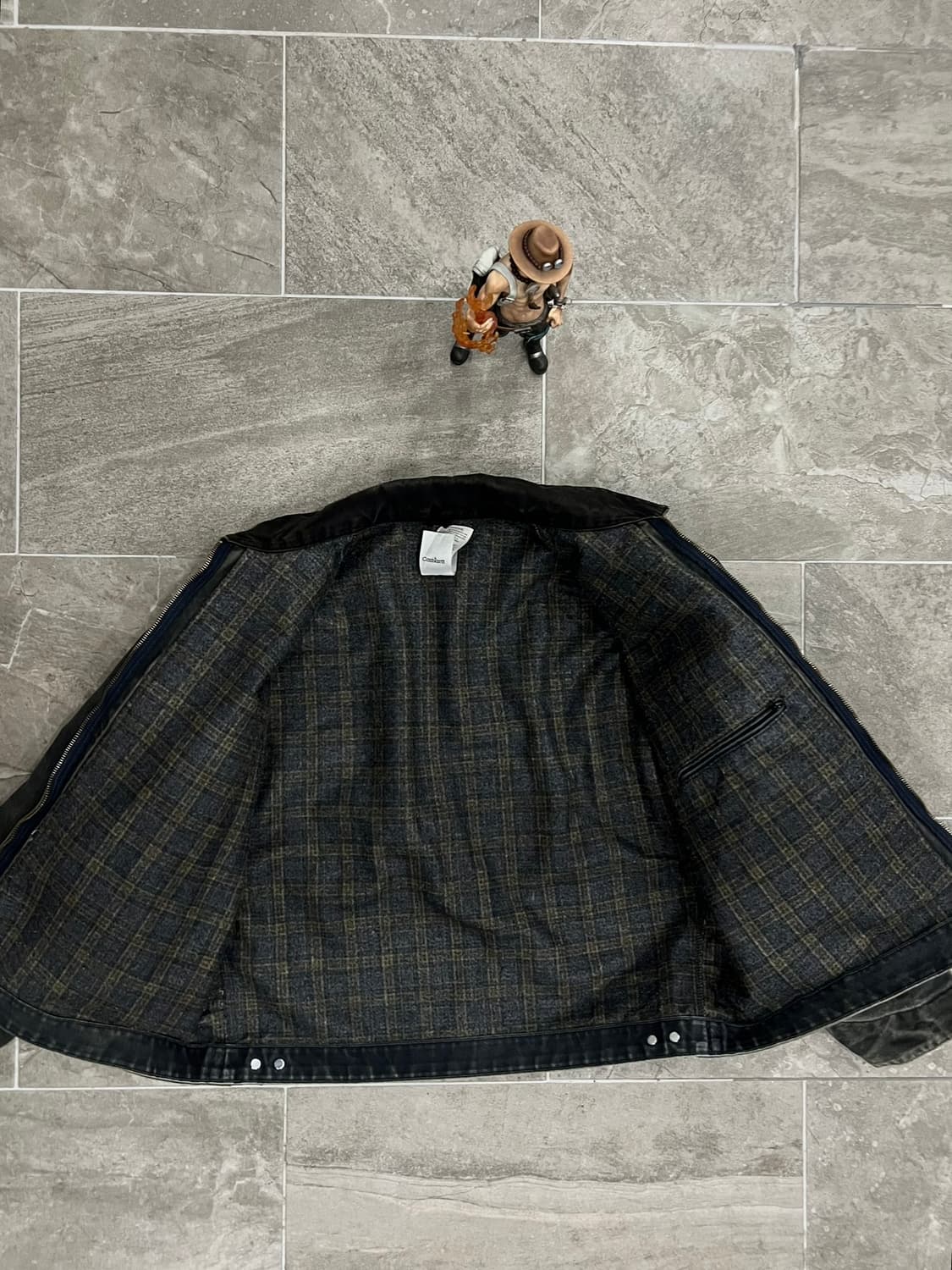 (XL) 칼하트 디트로이트 자켓 J97 PTL 패트롤 상품이미지3