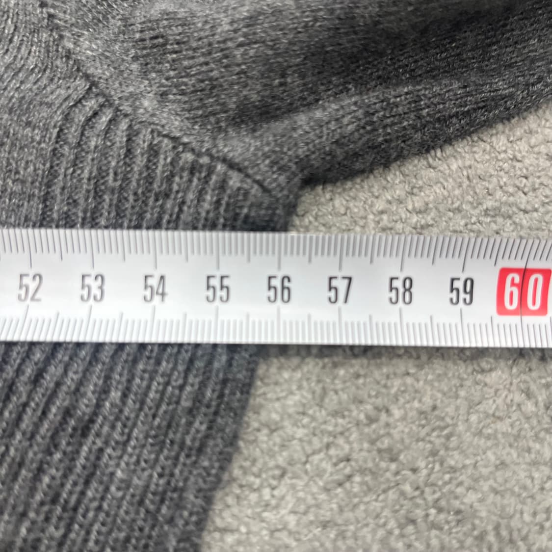 105 휠라 캐시미어 블렌드 니트 상품이미지7