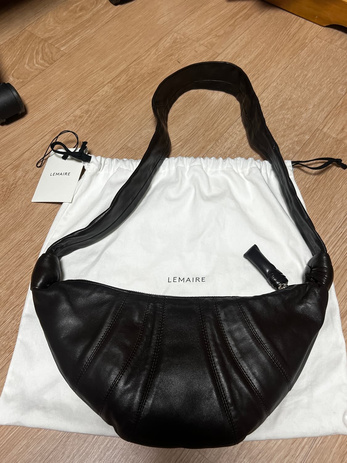 르메르 범백 스몰 브라운 상품이미지1