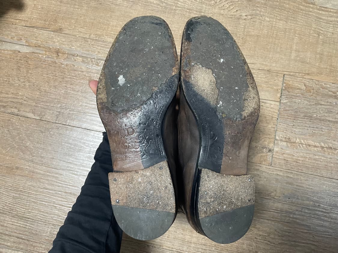 디올 옴므 05aw 부츠 상품이미지7