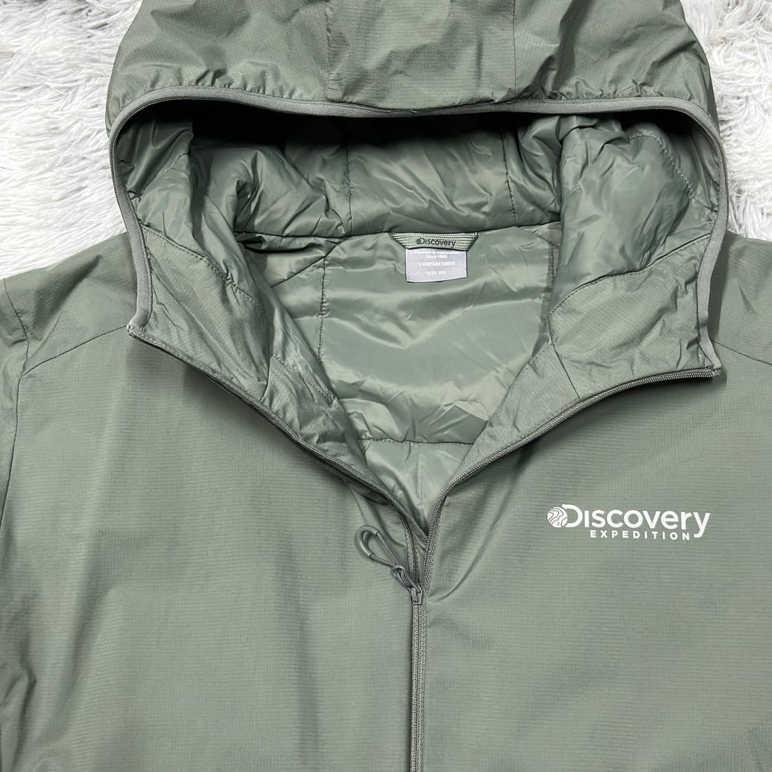 디스커버리 익스페디션 프리마로프트 점퍼 L 상품이미지2