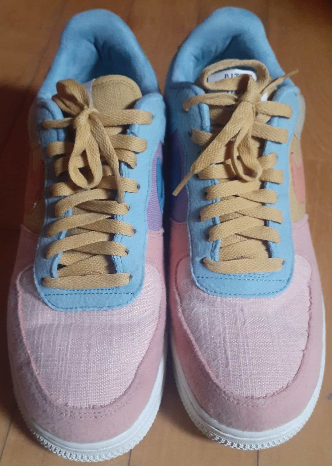 나이키 에어포스1 '07 LV8 넥스트 네이쳐 썬 클럽  상품이미지1