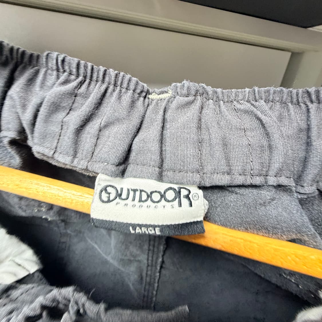 00s OUTDOOR PRODUCTS utility 카고 팬츠 상품이미지5