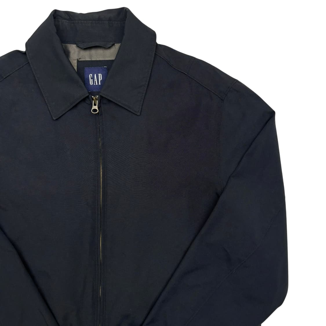 GAP 갭 네이비 블루종 자켓 M 상품이미지2