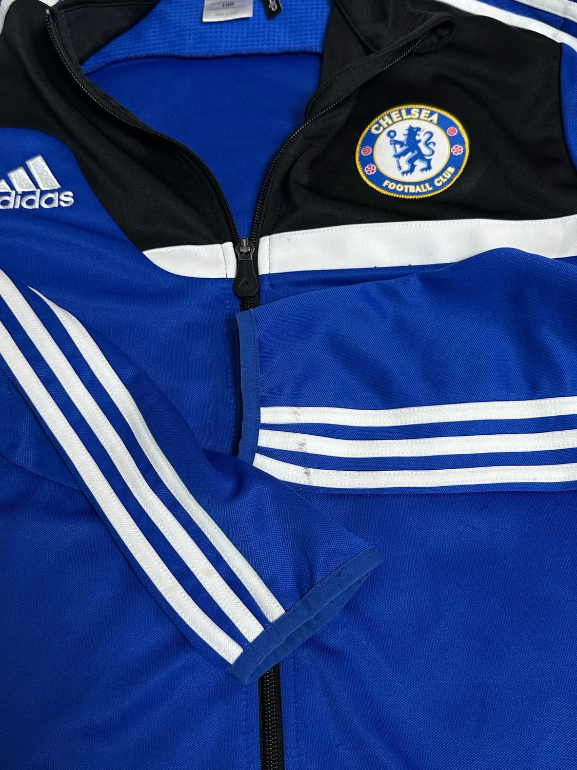 첼시 아디다스 져지 트랙탑 라지 상품이미지8